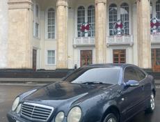 Mercedes-Benz CLK