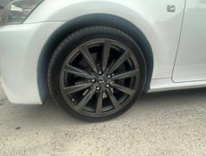 Обменяю диски от Lexus ISF r19 на диски от GSF r19