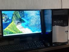 Компьютер в сборе / пк / системник / системный блок 