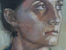 Напишу портрет по фото