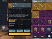 Покупаю мечи и бабочки 