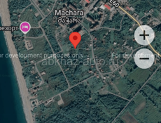 Земельный участок Мачара