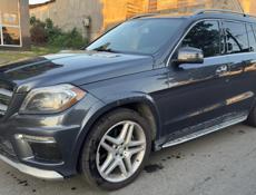 Mercedes-Benz GL-Класс