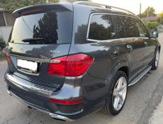 Mercedes-Benz GL-Класс