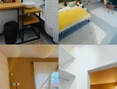 1-комнатная квартира на ул.Чалмаз, 14