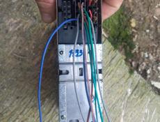 Магнитофон Ford