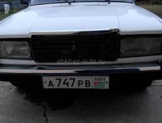 ВАЗ 2107