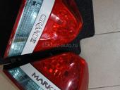 задние  стопа  на марк 2