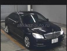 Mercedes-Benz C-Класс