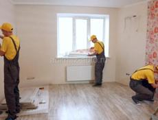 Ремонт - все виды работ под ключ по г. Сухум и району