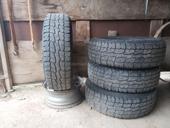 Пакры на УАЗ  r16