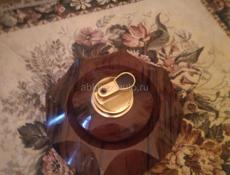 Продою пепельницу камень гранин с зажигалкой