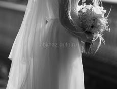Свадебное платье в отличном состоянии 