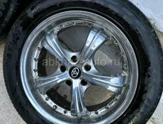 Шины дисками 