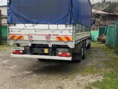 Грузоперевозки на фуре 