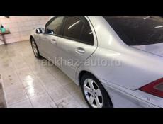 Mercedes-Benz C-Класс