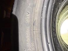 Летние шины r16 michelin