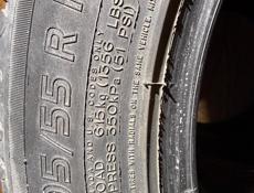 Летние шины r16 michelin