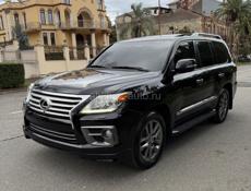 Lexus LX