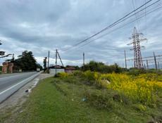 Продается участок в с.Алахадзы