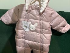 Детский комбинезон 