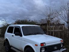 ВАЗ 2123 Нива