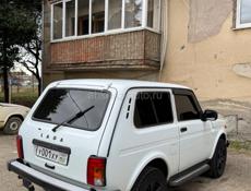 ВАЗ 2123 Нива