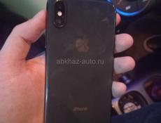 Айфон х 256 гб акб 87%