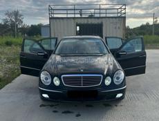 Mercedes-Benz E-Класс