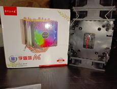 Башенный кулер для процессора