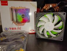 Башенный кулер для процессора