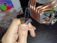 Башенный кулер для процессора