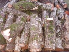 Ольха дрова