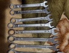 Набор ключей