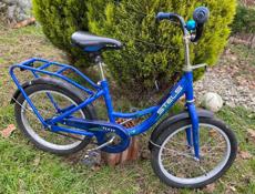 Велосипед от 6 до 12 лет