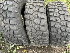 Колеса на джип 