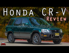 Хонда Црв разбор 