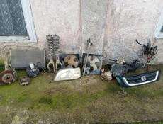 Хонда Црв разбор