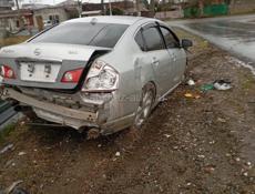Nissan fuga 3.5 в разборе 