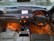 Nissan fuga 3.5 в разборе