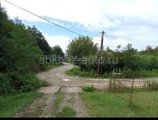 Продаётся земельный участок