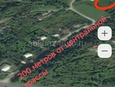 Продаётся земельный участок