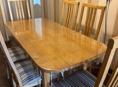 Продам стол со стульями 