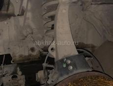 Амортизаторы на фугу 3.5 