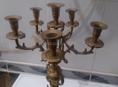 Продою подсвечники  бронза