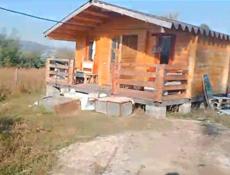 Цандрипш 6 соток с катеджем. 