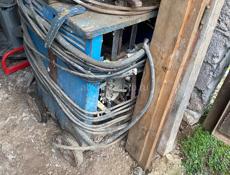 Сварочный  аппарат ссср