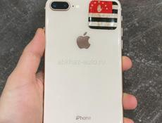 Продам, или обменяю айфон 8+ в хорошем состоянии.✅