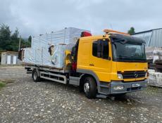 Услуги Манипулятора 