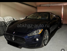 Maserati Coupe